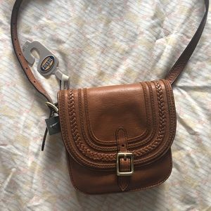 Fossil belt bag or fanny pack